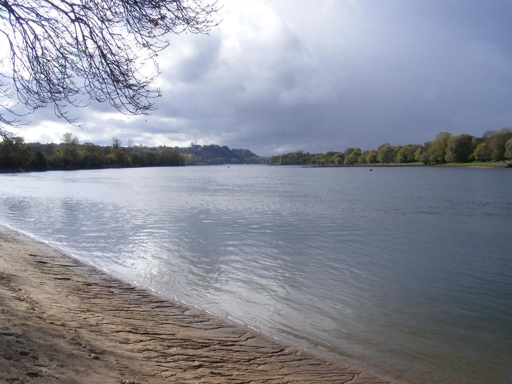 Chambres D'Hotes Vignes Et Loire Drain Екстериор снимка